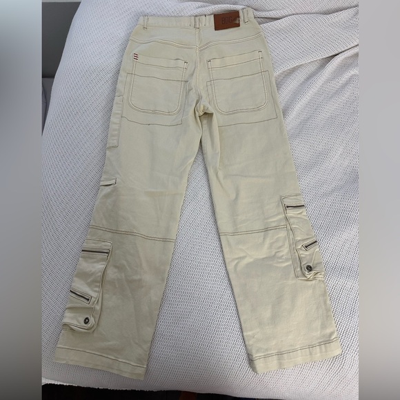 Urban Outfitters BDG Women's Dropped Cargo Pants Size 26 - Picture 7 of 11